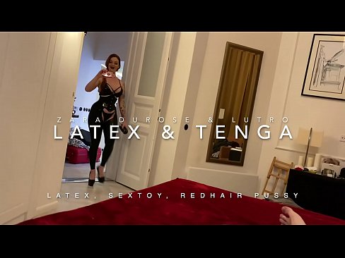 ❤️ Redheaded น้องสาวต่างบุพการี in latex costume fucked by stepbrother ️❌ วิดีโอทางทวารหนัก ที่โป๊ th.tubesexer-com.ru ❌️