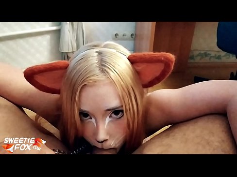 ❤️ Kitsune กลืนกระเจี๊ยวและหลั่งในปากของเธอ ️❌ วิดีโอทางทวารหนัก ที่โป๊ th.tubesexer-com.ru ❌️